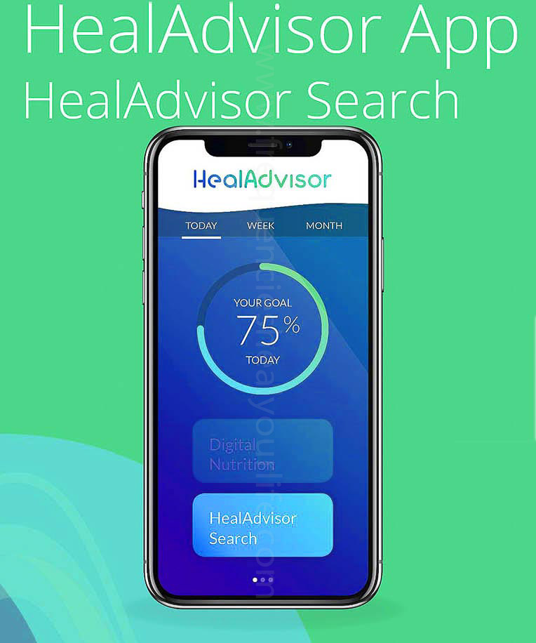 healadvisor app, healy advisor app, healy healadvisor search, healy advisor search, healadviser search, heal adviser app